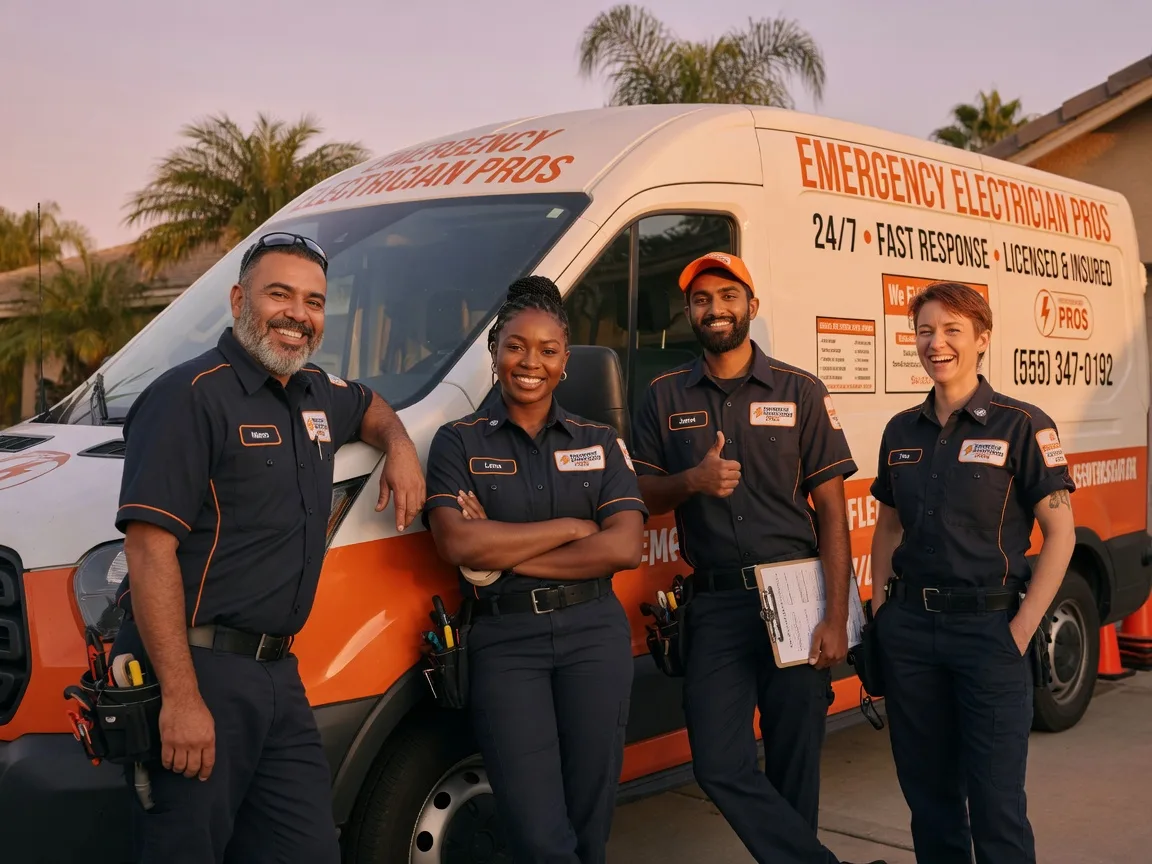 Emergency Electrician company in Gallipolis, OH