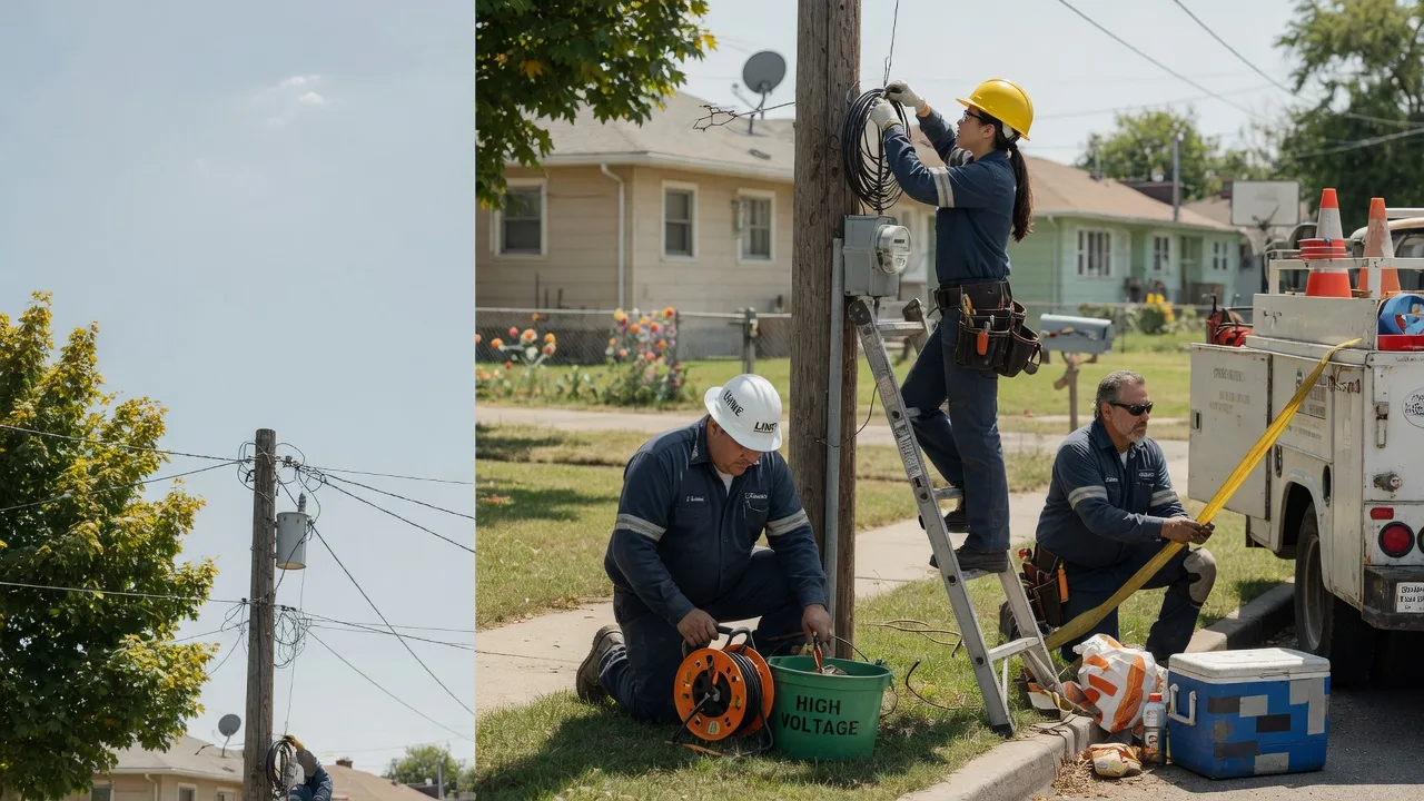 Emergency Electrician in Gallipolis, OH near me